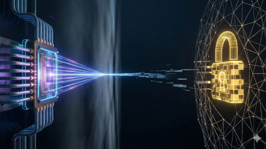 Study reduces qubits needed to break Bitcoin cryptography by 48%