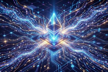 AI agents cause explosion in Ethereum activity