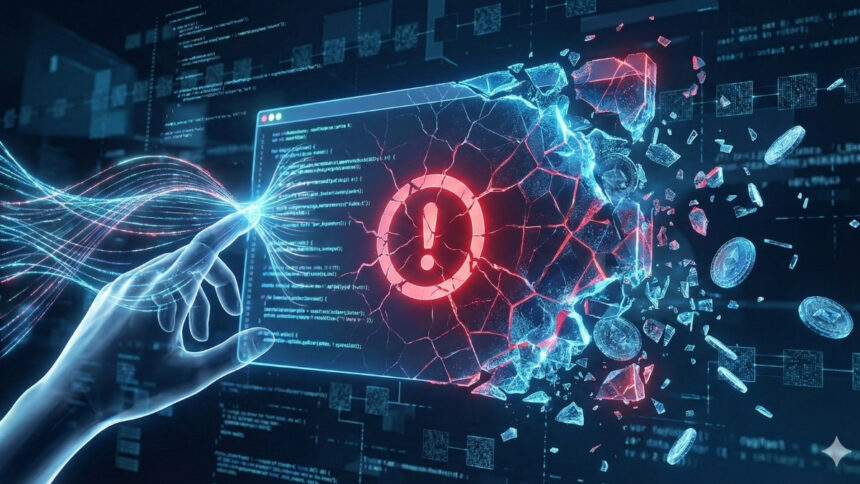 Smart contract written by AI causes $1.7 million loss at Moonwell