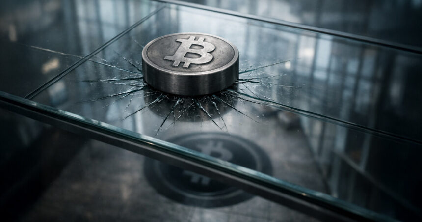 This strategy can survive a Bitcoin crash to $8,000, but will it survive the slow bleeding due to dilution?