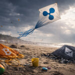 XRP Rebellious Amid Bitcoin Collapse as Massive Institutional Transition Quietly Moves Billions of Dollars to Ripple