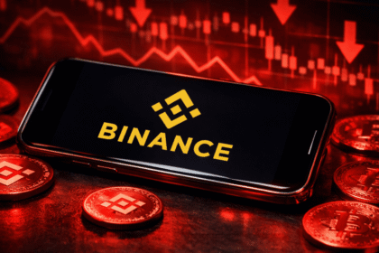 There is a massive crash in BNB Chain tokens