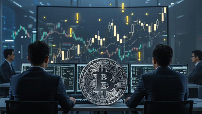 The risk-reward of buying bitcoin is starting to be quite positive