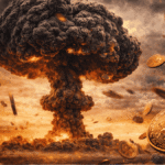 The next "black swan" could be in the shape of a mushroom cloud