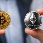 As Bitcoin and Ethereum Plunge, 2 Giants Buy More