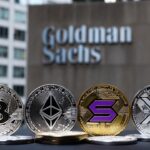 Goldman Sachs reveals its holdings of bitcoin, ether, solana and XRP