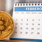 How will Bitcoin do in February based on history?
