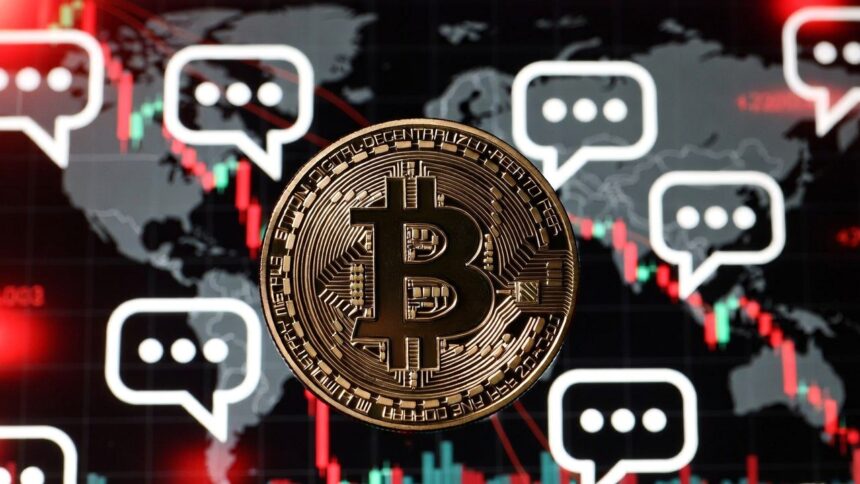 There are "false narratives" putting fear in the market: Raoul Pal