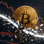 Bitcoin broke the real market average, what does that mean for its price?
