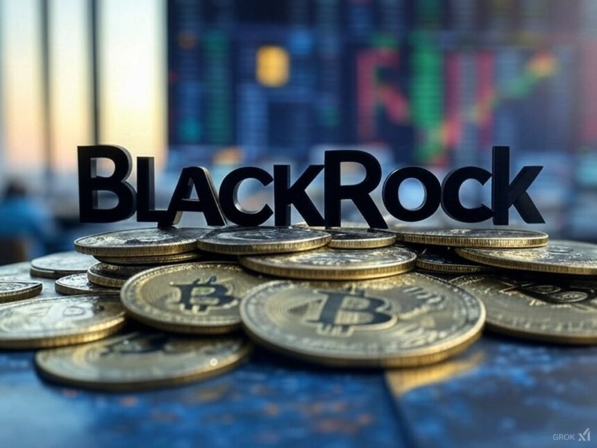 BlackRock executive attributes bitcoin volatility to perpetual futures