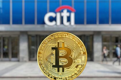 Citigroup will integrate bitcoin into its services portfolio in 2026
