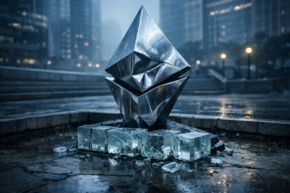 Ethereum price decline tests Wall Street as ETF flows reverse, while retest of $1,800 looms