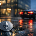Peter Thiel sells all ETH shares after Ethereum's MicroStrategy drops 95% since August