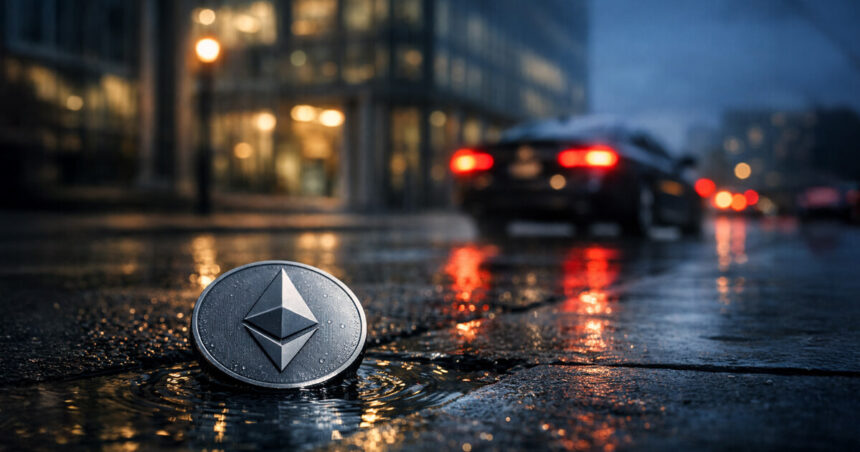 Peter Thiel sells all ETH shares after Ethereum's MicroStrategy drops 95% since August