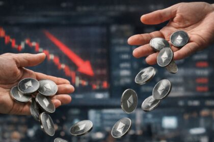 ETHZilla stops accumulating Ethereum cryptocurrency after stock crash