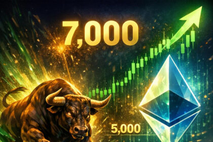 Ethereum price