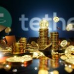 100 tons of gold tokenized by Tether moved in 6 months