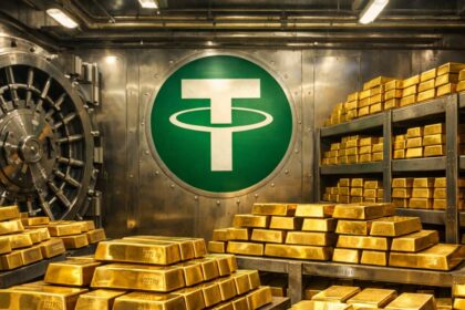 Tether became a "gold vacuum cleaner"
