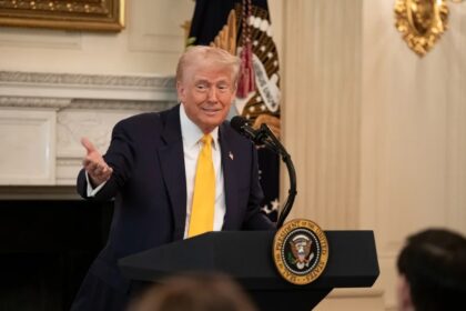 Trump today unlocks the conflict between banks and the cryptocurrency industry