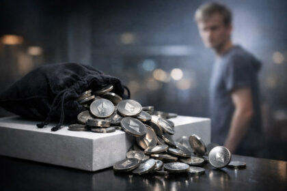 Vitalik's sale of Ethereum gets attention - but this change in liquidity is more important