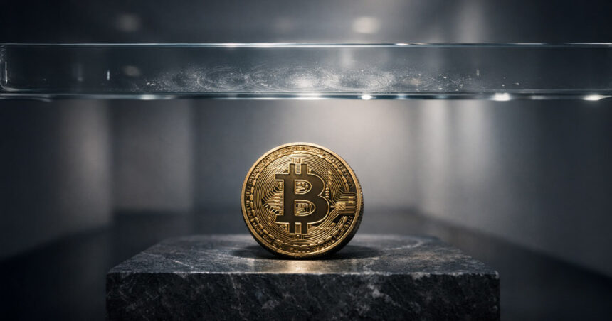 Bitcoin fails again at $71,500, weakening momentum increases risk of further decline