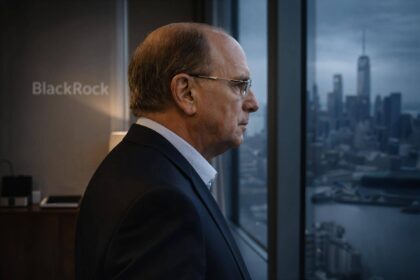 BlackRock Bitcoin ETF empire surges past $100 billion as fastest fund ever hints at a $200B tipping point