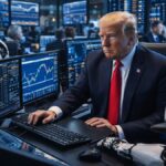 Trump's DeFi presents its software for payments with AI agents