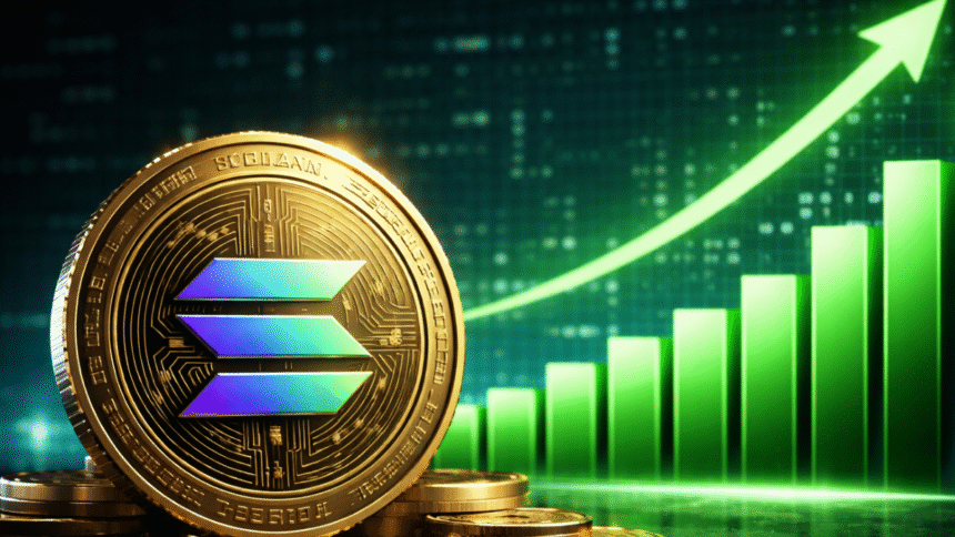 Solana treasury shares soar