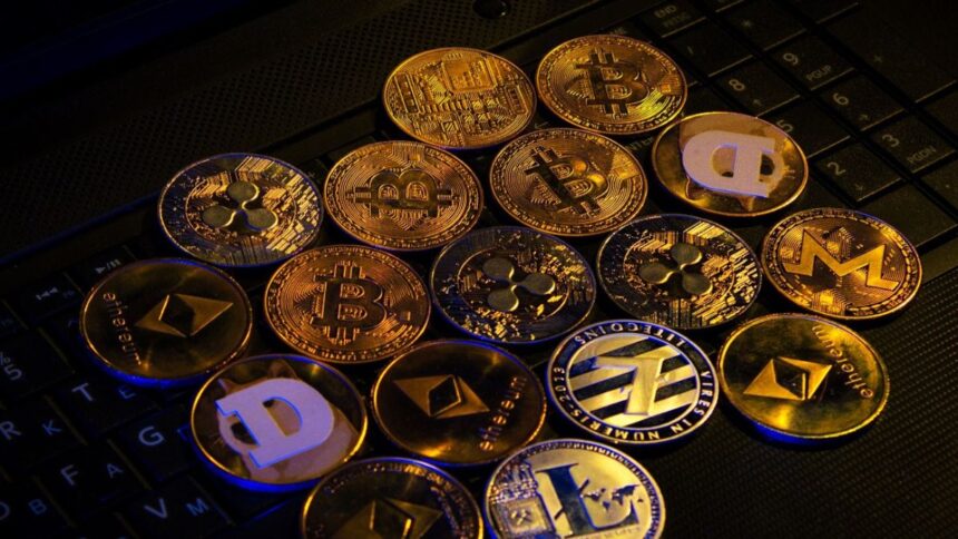 Altcoin trading is collapsing