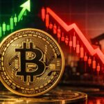 The rise in oil is slowing, and that would be good for bitcoin