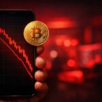 Bitcoin falls below USD 66,000; extreme fear takes over the market