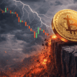 What would be the bottom for the price of bitcoin, based on historical patterns?
