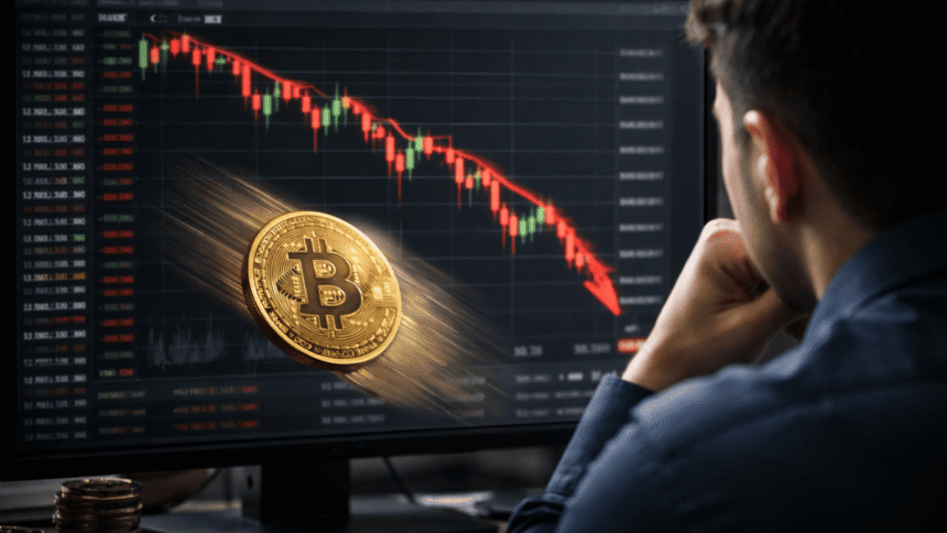 Bitcoin falls below USD 70,000, now why?