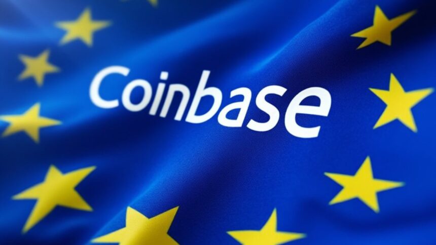 Coinbase opens the door to bitcoin futures for traders in Europe