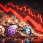 40% of cryptocurrencies are near all-time lows