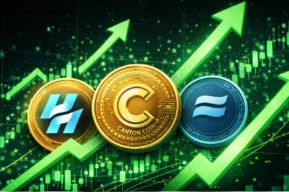 What are these new cryptocurrencies that are gaining prominence?
