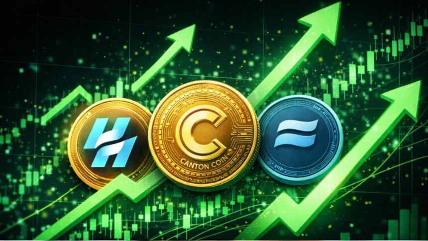 What are these new cryptocurrencies that are gaining prominence?