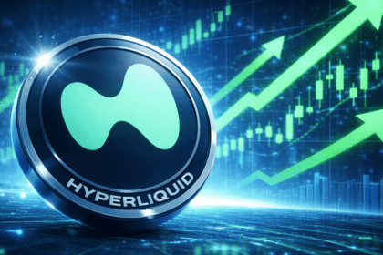 Hyperliquid price soars due to war in the Middle East
