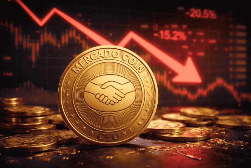 Mercado Libre deregisters its cryptocurrency, Mercado Coin