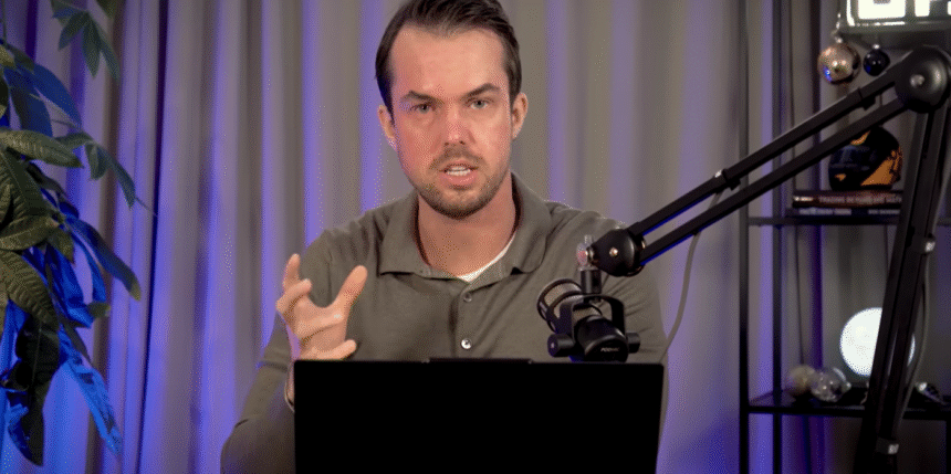 "Bitcoin at USD 66,000 is not looking good": Michaël van de Poppe