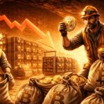 "There is extreme inactivity of Bitcoin miners," says analyst