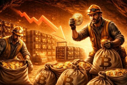 "There is extreme inactivity of Bitcoin miners," says analyst
