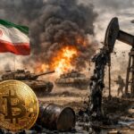 Oil price soars to 2022 levels, how will it impact bitcoin?