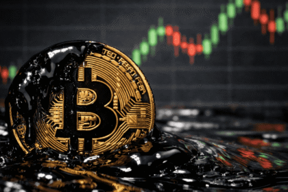 You can now trade oil against bitcoin at Roxom