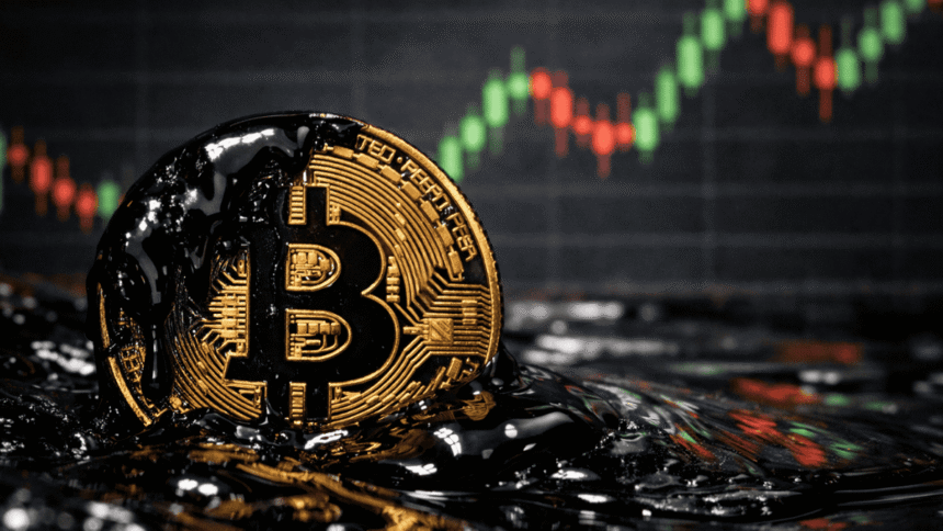 You can now trade oil against bitcoin at Roxom