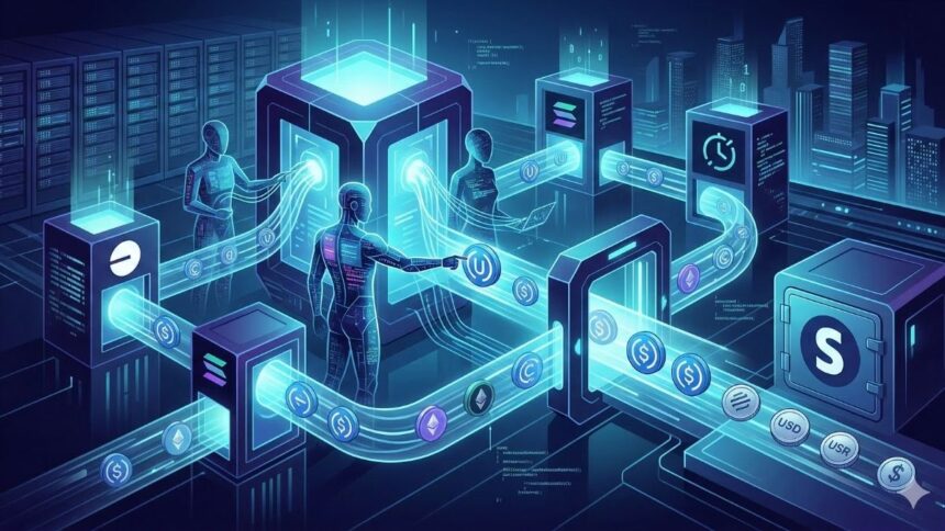 Stripe presents protocol for autonomous payments with AI agents