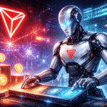 TRON bets on AI and raises its fund to USD 1 billion