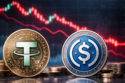 USDT and USDC's stranglehold weakens