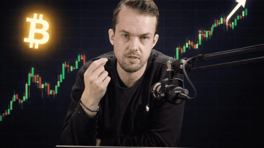 "I think we will see bitcoin between USD 75,000 and 80,000 in March": Van de Poppe