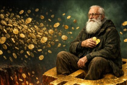 Bitcoin selling by old investors is declining
